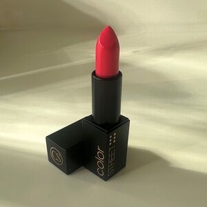 Color Street Bold Pink Lipstick